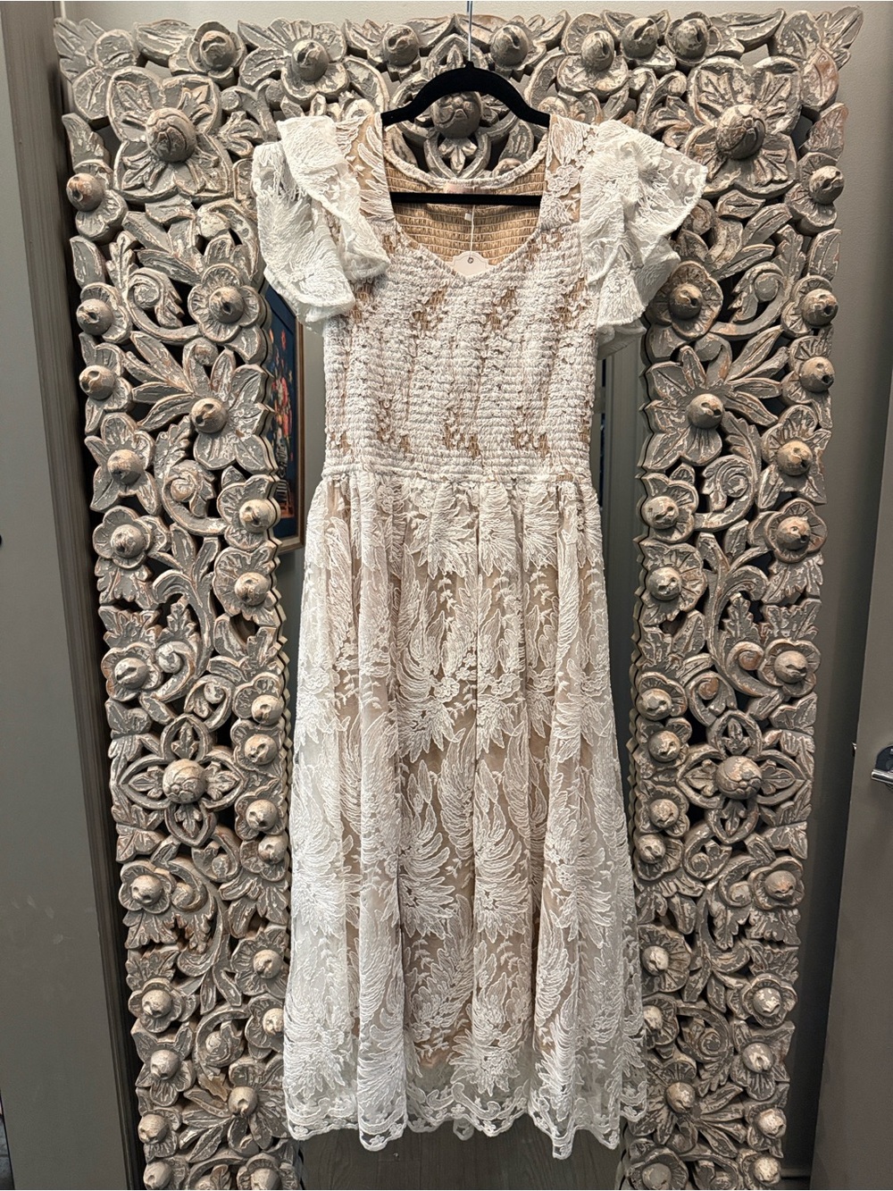 Ivy City Co - Hattie dress adult Small - discontinued color 🤍